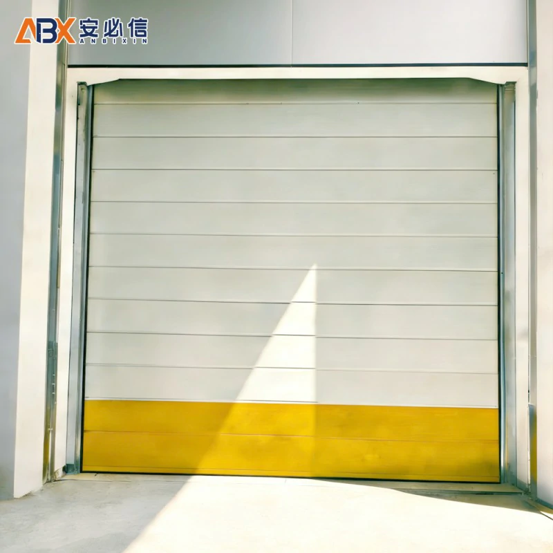 汕尾分段式提升门