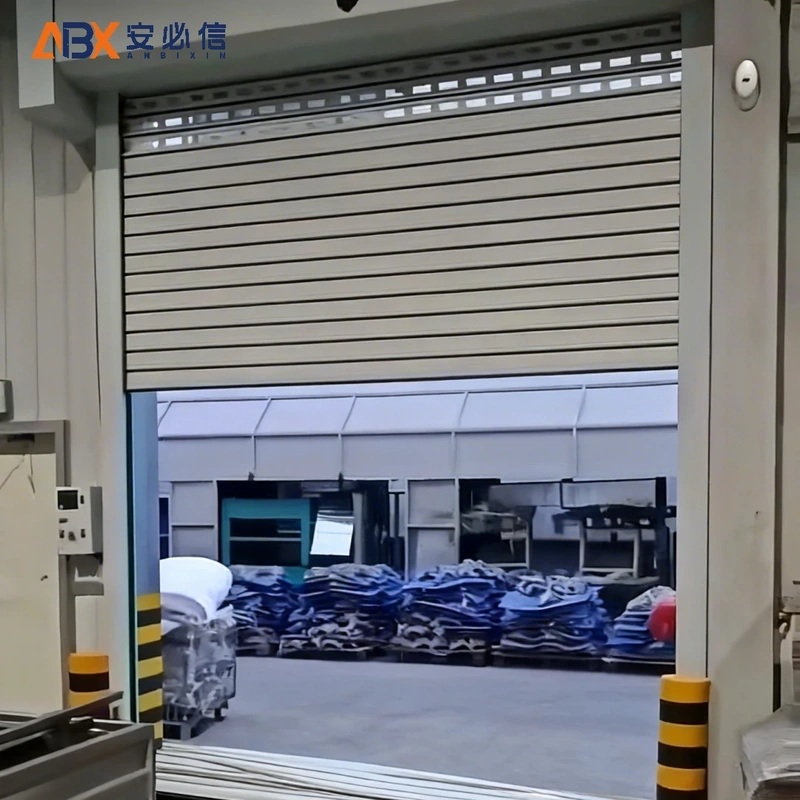 汕尾洁净室高速门